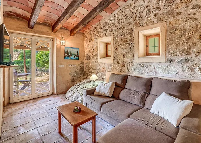 Villa Son Del Rio Vell *