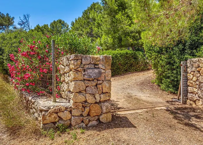 Villa Son Del Rio Vell *