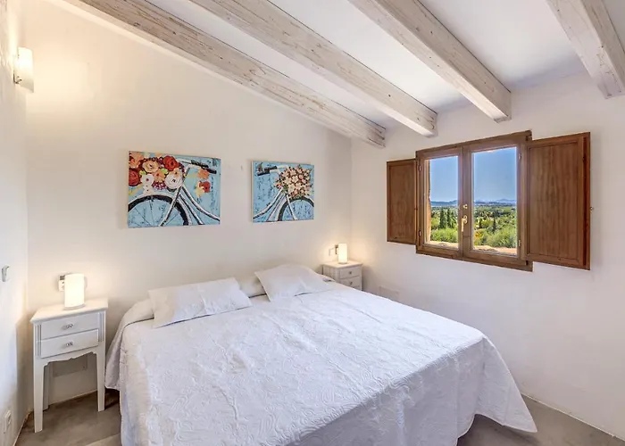 Son Del Rio Vell Villa Pollenca