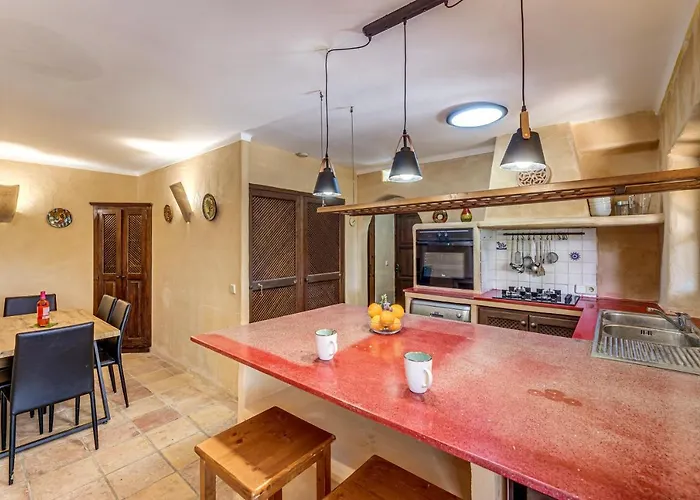 Son Del Rio Vell * Pollenca