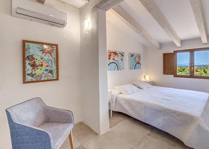 Son Del Rio Vell * Pollenca