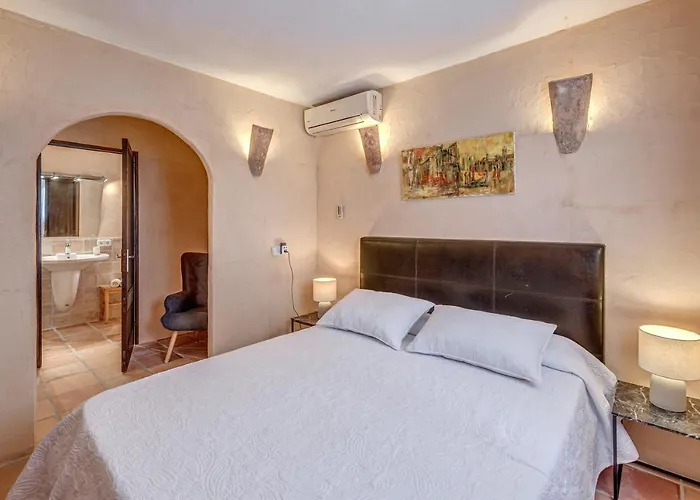 Son Del Rio Vell Villa Pollenca