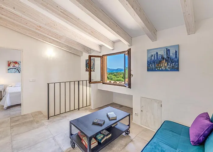 Villa Son Del Rio Vell Pollenca