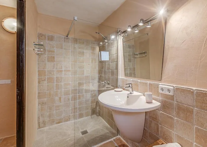 Son Del Rio Vell Villa *