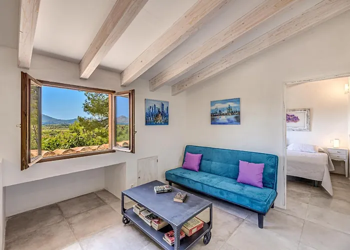 Son Del Rio Vell * Pollenca