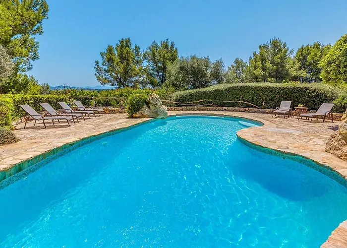 Son Del Rio Vell Villa *