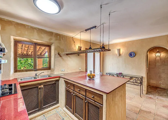 Son Del Rio Vell * Pollenca