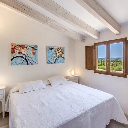 Son Del Rio Vell Willa Pollensa