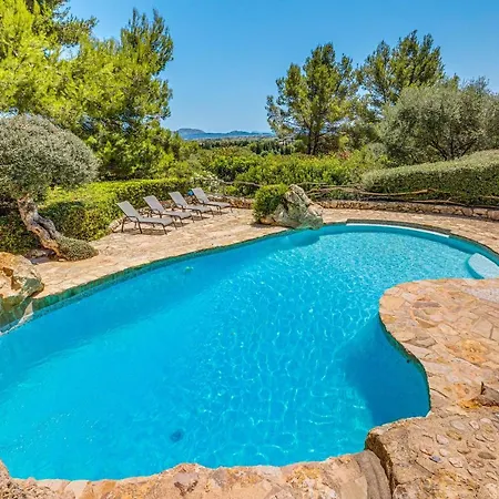 Son Del Rio Vell Willa Pollensa