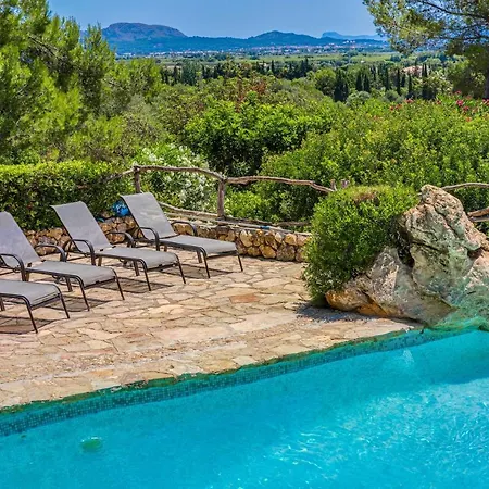 Son Del Rio Vell Willa