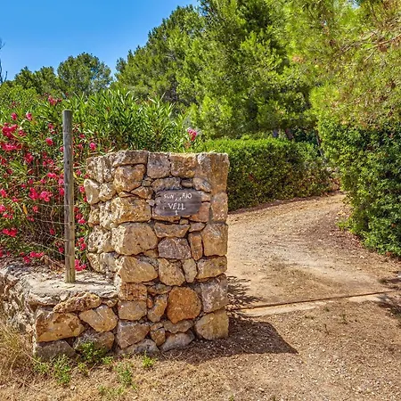 Willa Son Del Rio Vell *