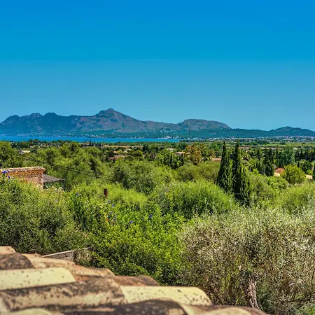 Son Del Rio Vell Villa Pollensa