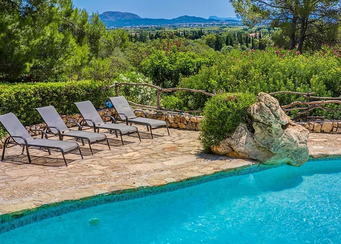 Son Del Rio Vell Villa