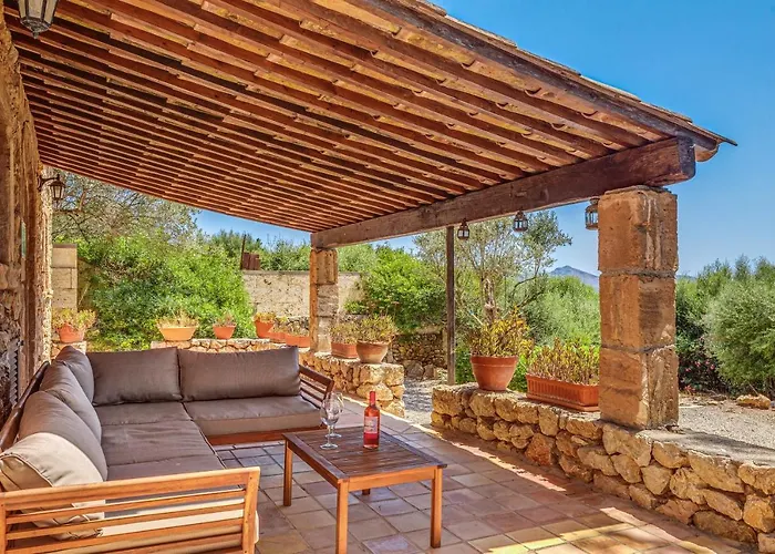 Villa Son Del Rio Vell Pollença